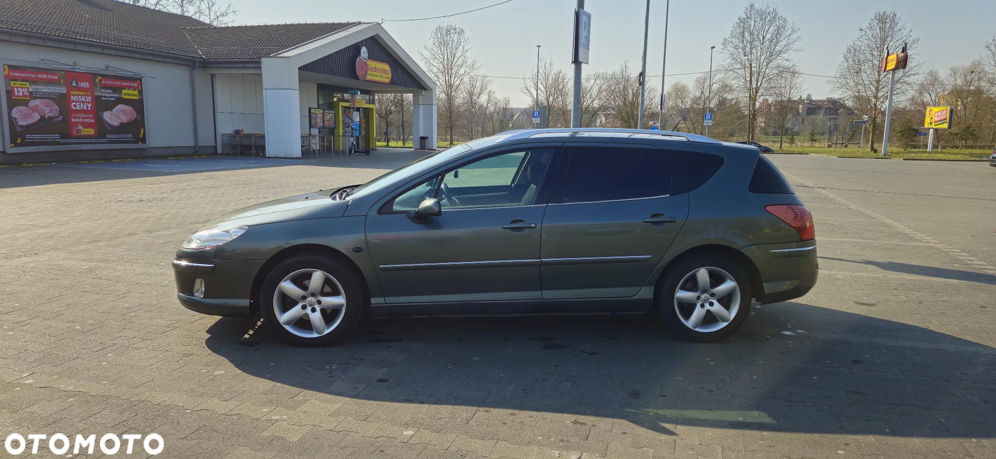 Peugeot 407 2.0 HDi Premium Navtech - 3
