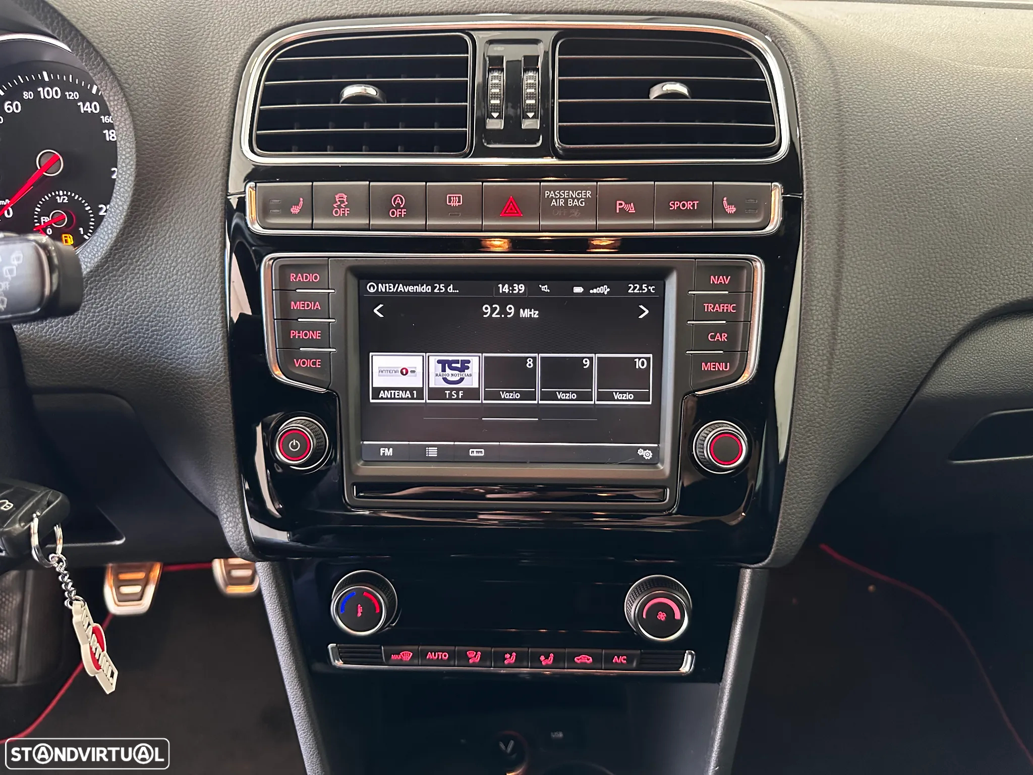 VW Polo 1.8 TSi GTi - 21