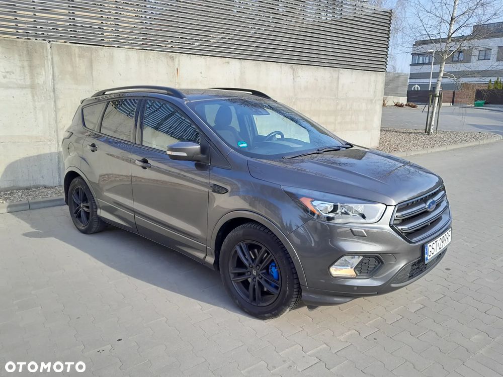 Ford Kuga 1.5 EcoBoost FWD ST-Line ASS - 4