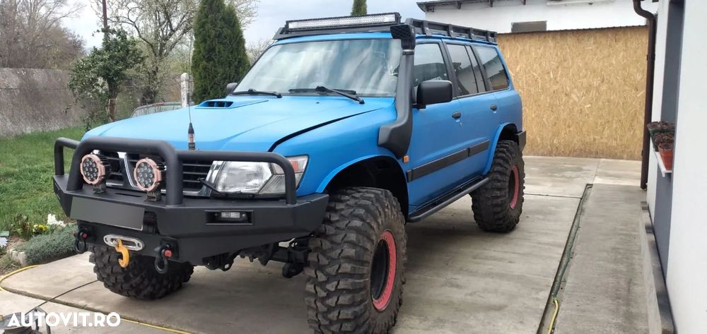 Nissan Patrol GR 3.0 TDI Luxury Plus - 1