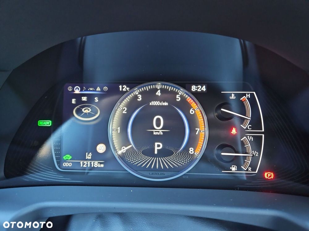 Lexus ES 300h Prestige - 16
