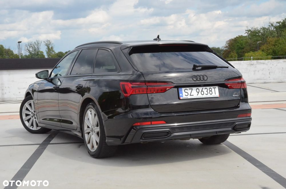 Audi A6 Avant 55 TFSI e quattro S tronic sport - 17