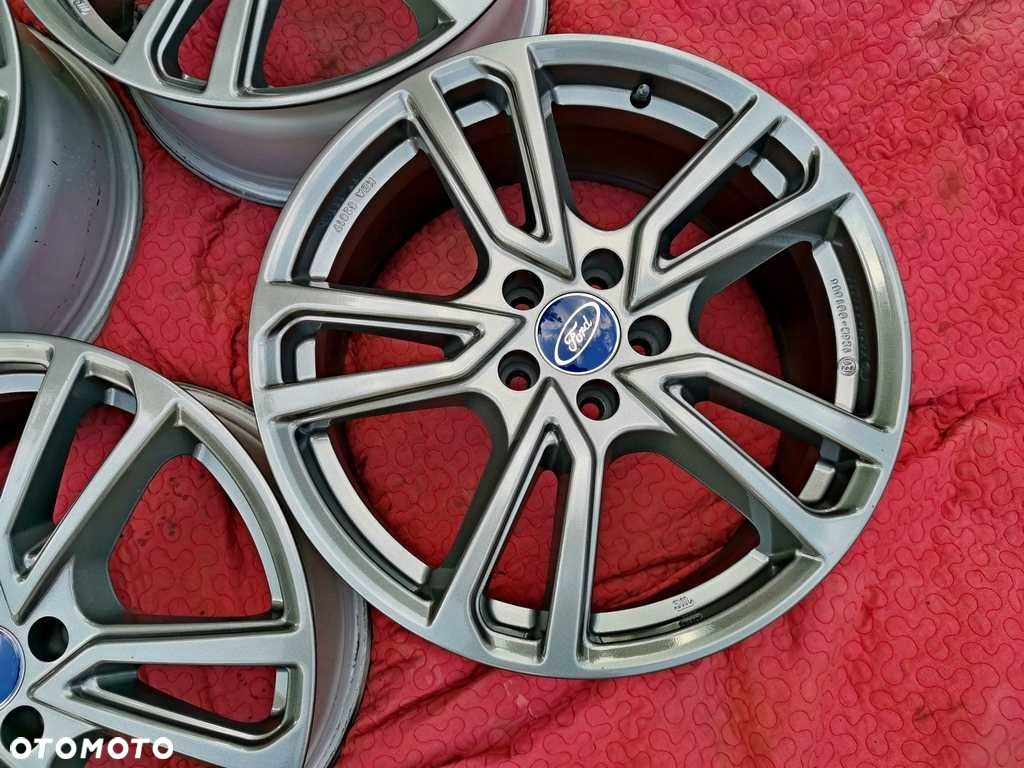 ALUFELGI 18' FORD Edge FOCUS S-MAX Mondeo KUGA Galaxy - 5x108 - j.NOWE - 2