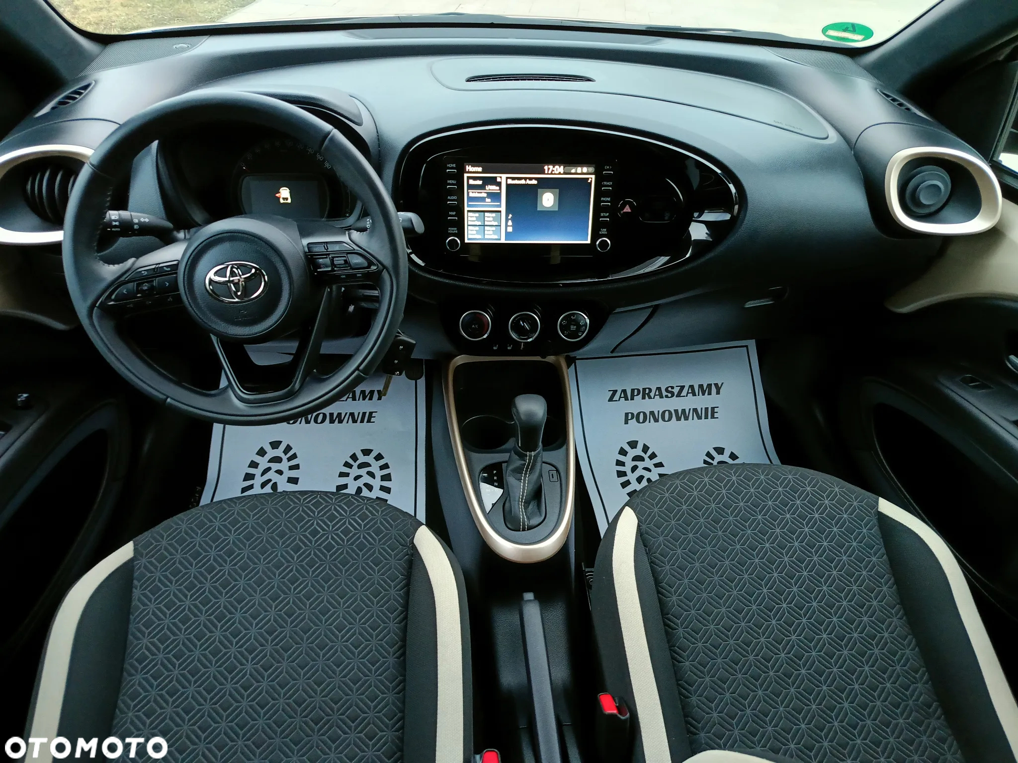 Toyota Aygo X 1.0 VVT-i Color Edition X-shift - 25