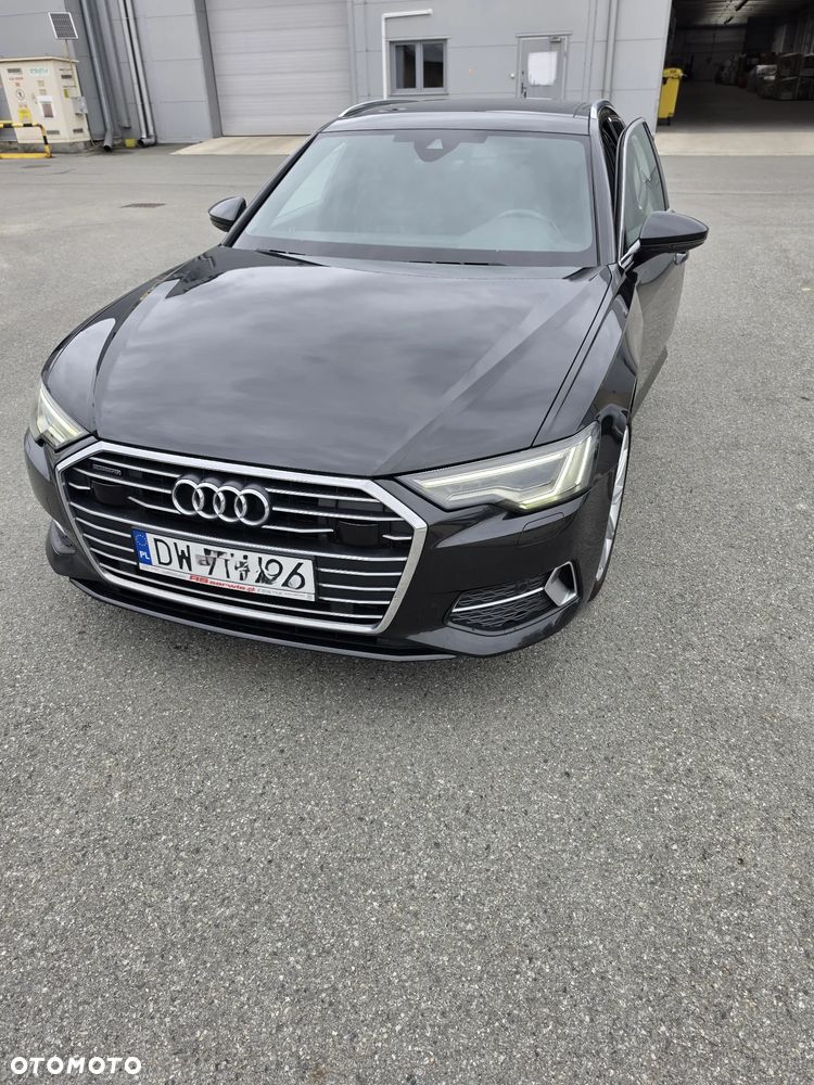 Audi A6 Avant 2019 photo 3