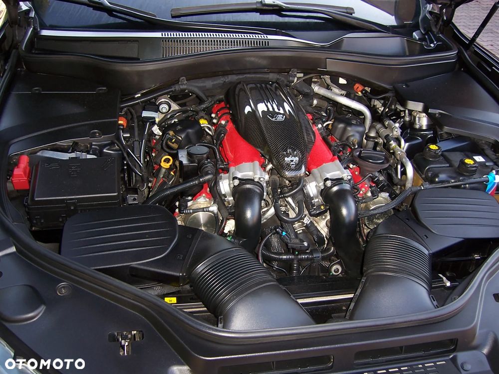 Maserati Levante Trofeo Q4 - 11