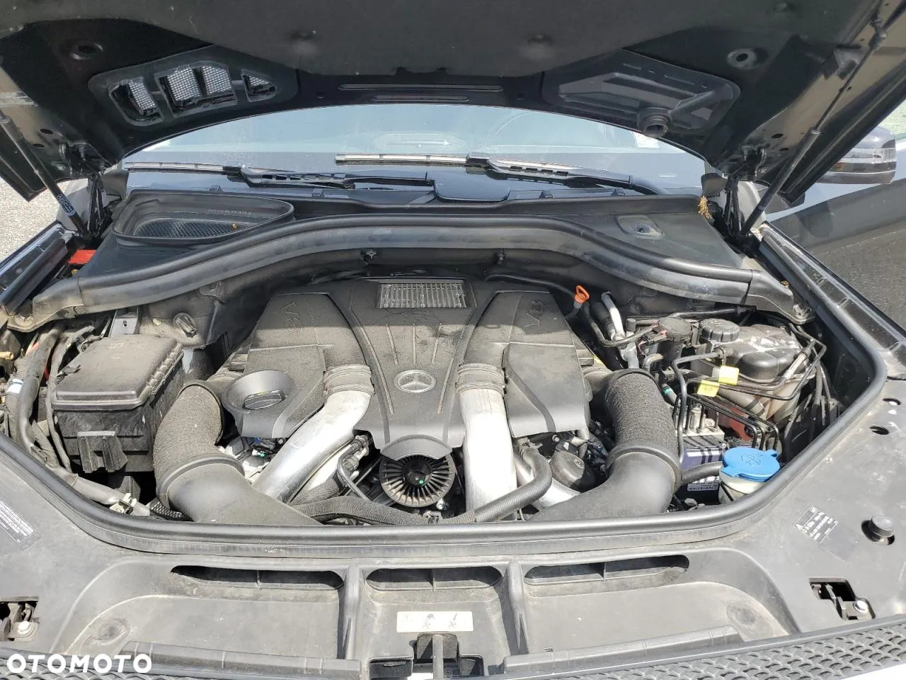 Mercedes-Benz GL - 9