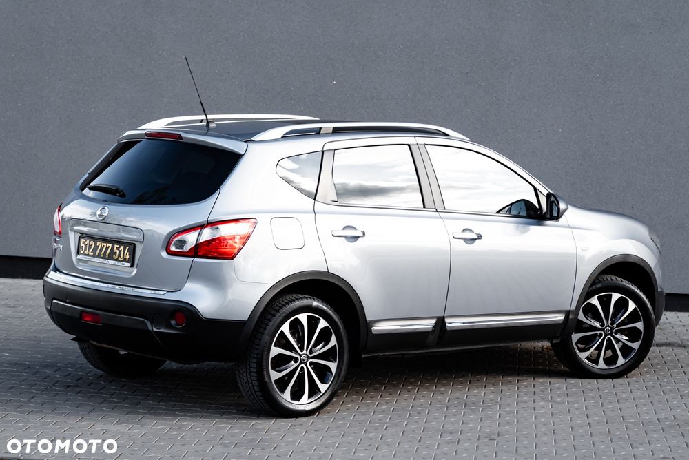 Nissan Qashqai 2.0 4x4 Tekna - 11