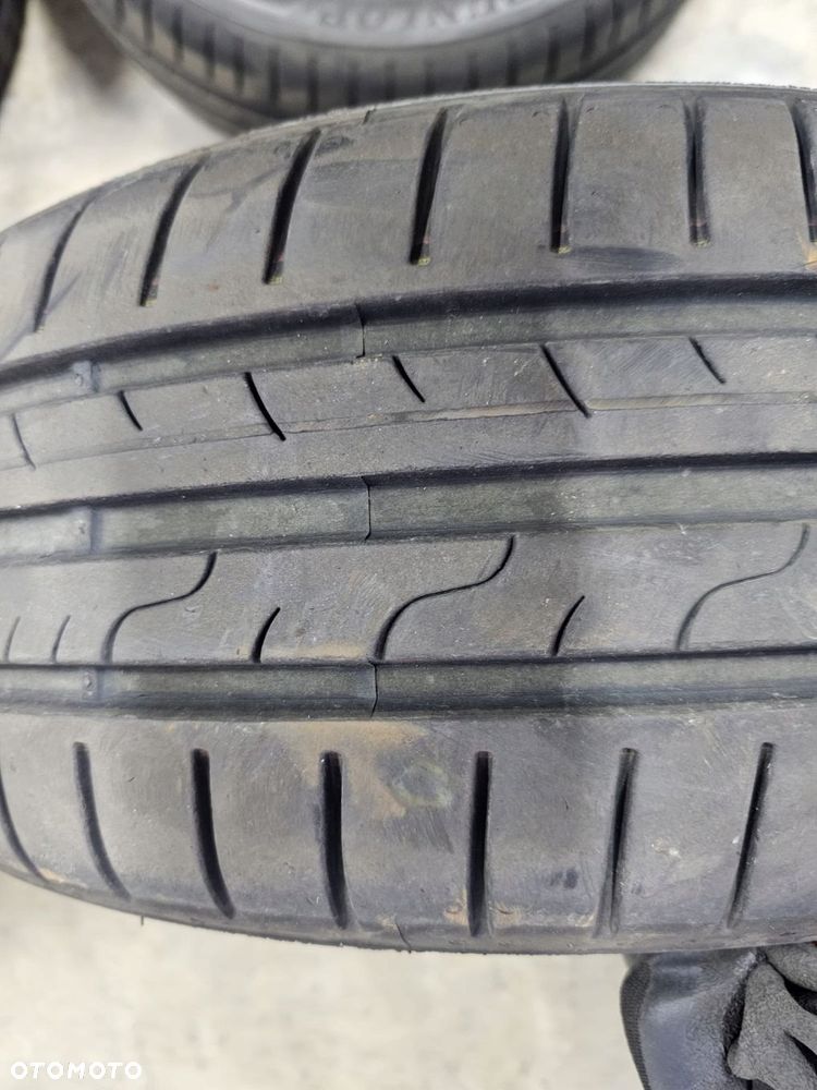 opony letnie dunlop sport bluresponse 195/55/16 - 2