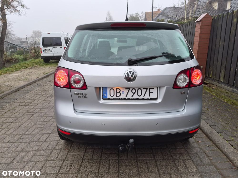 Volkswagen Golf Plus 1.6 Tour Edition - 9