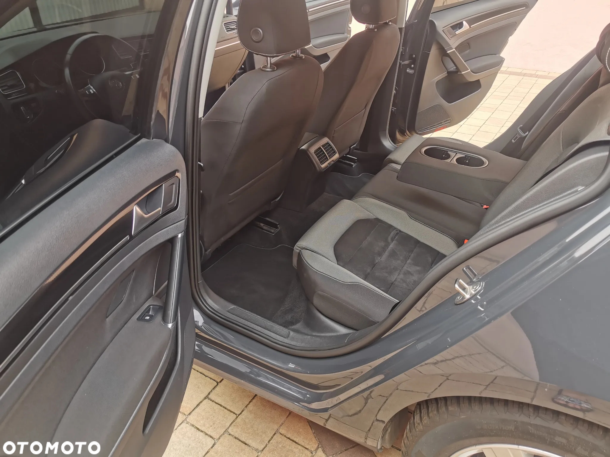 Volkswagen Golf Variant 1.4 TSI (BlueMotion Technology) Comfortline - 13