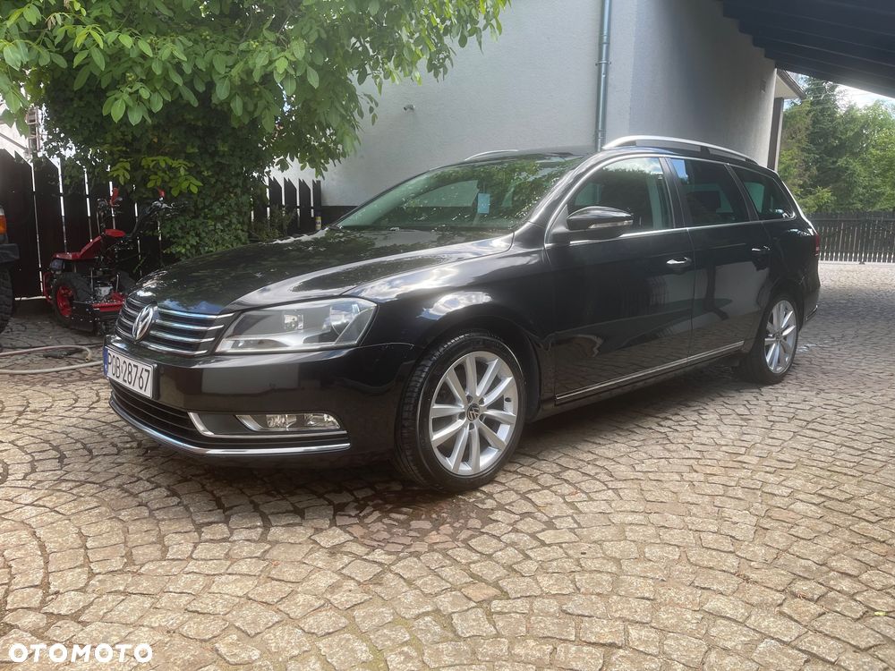 Volkswagen Passat 2.0 TDI Comfortline - 1