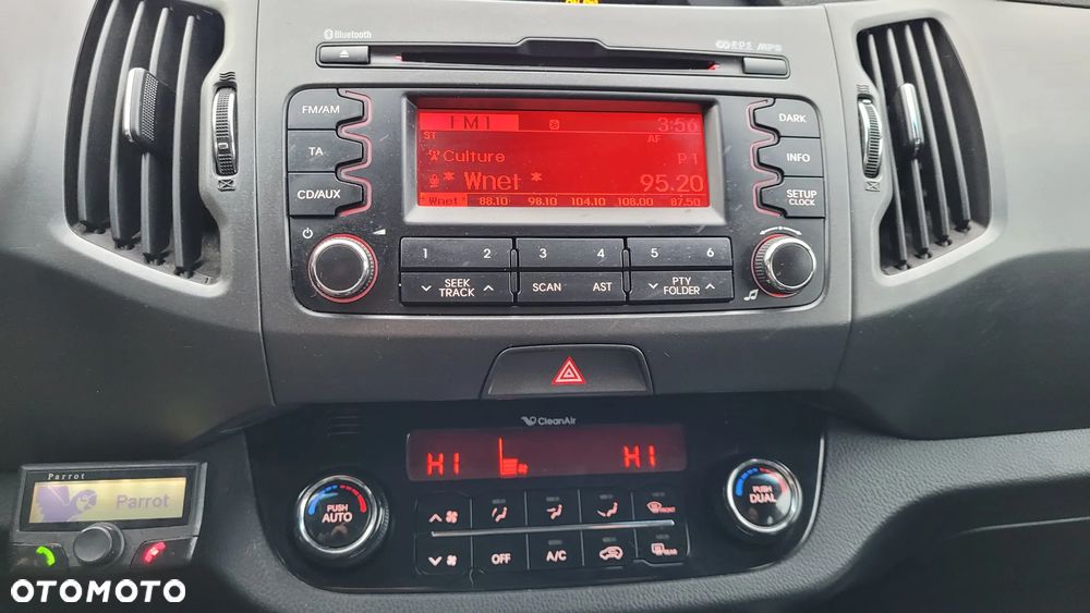 Kia Sportage 1.6 GDI XL 2WD - 12