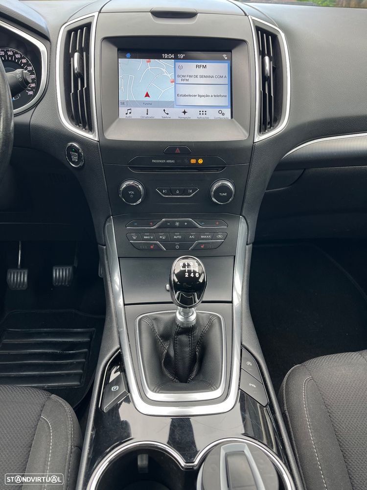 Ford S-Max 2.0 TDCi Titanium - 8