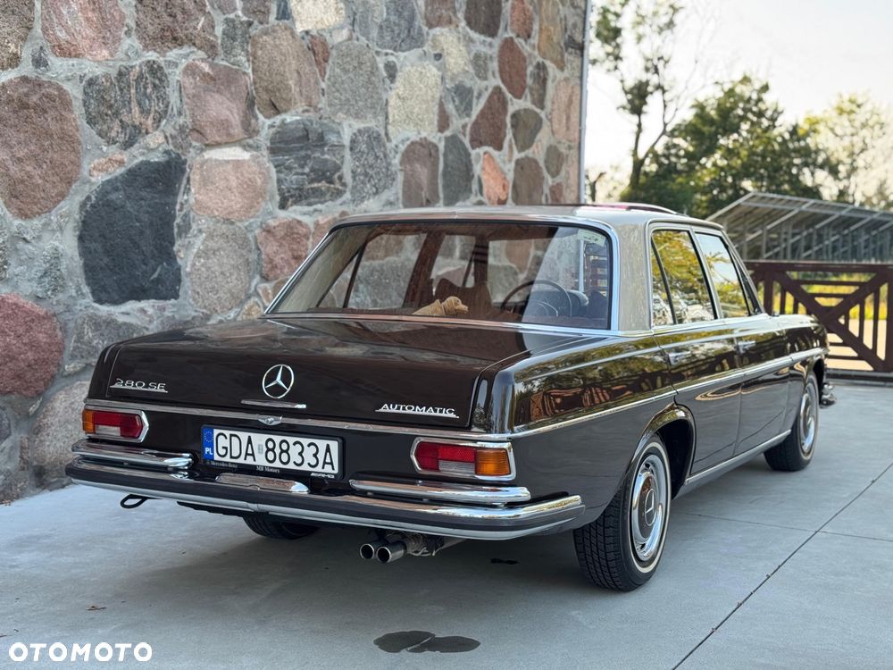Mercedes-Benz Klasa S - 8
