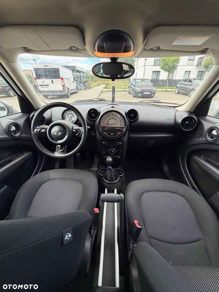MINI Countryman Cooper D - 6