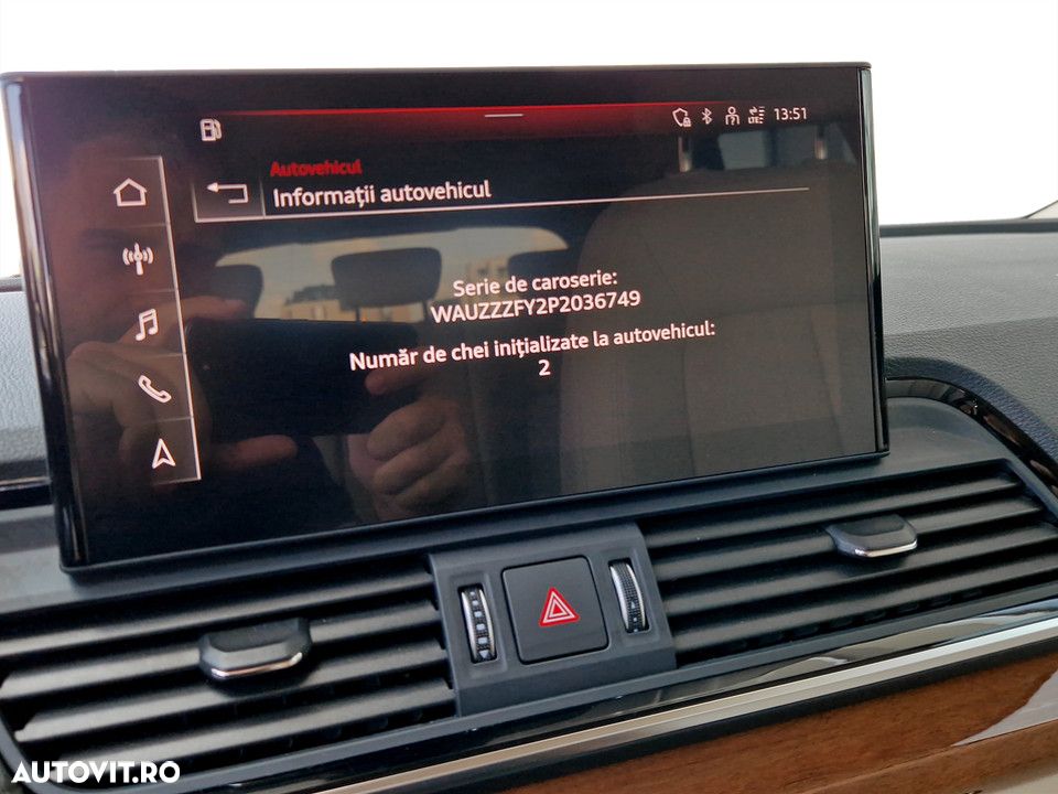 Audi Q5 50 TFSIe quattro S tronic advanced - 25