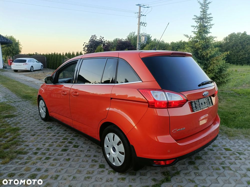 Ford Grand C-MAX - 7