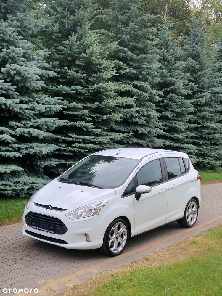 Ford B-MAX 1.0 EcoBoost Trend - 2
