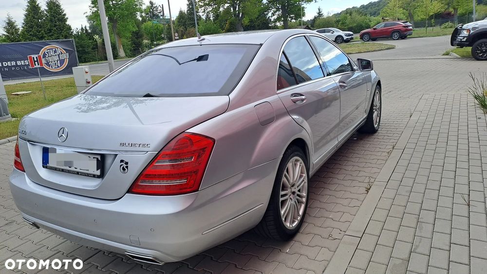 Mercedes - Benz S-klasa