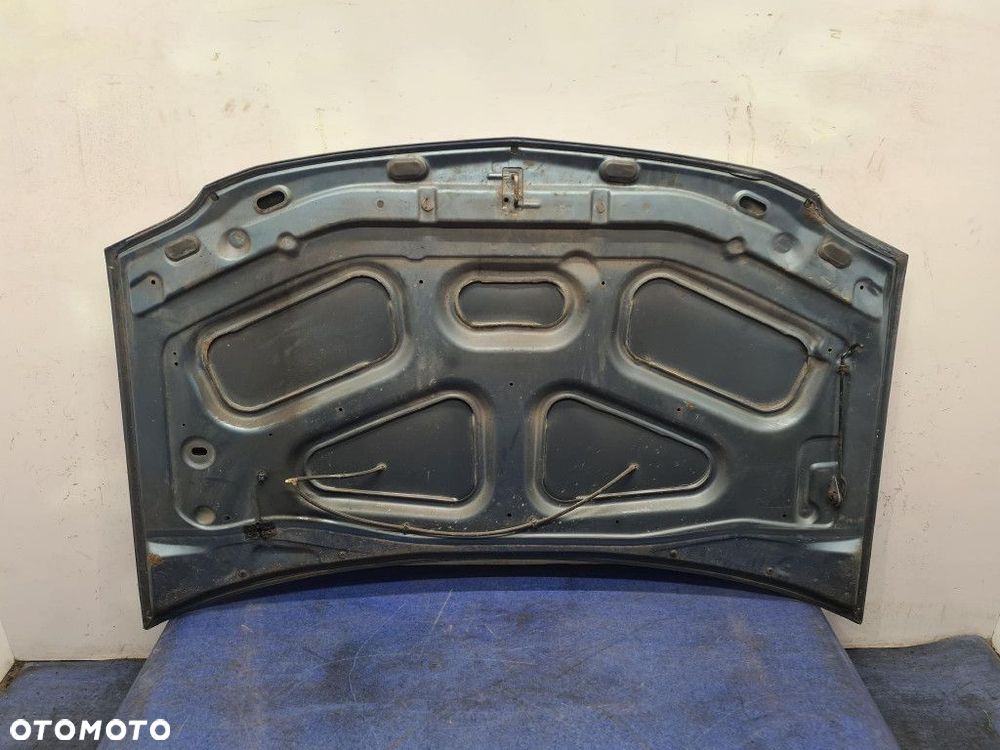 DACIA LOGAN I LIFT SEDAN MASKA PRZEDNIA - 8