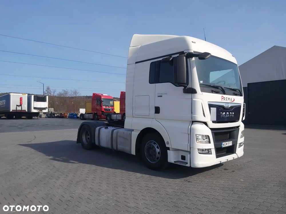 MAN TGX 440 - 1