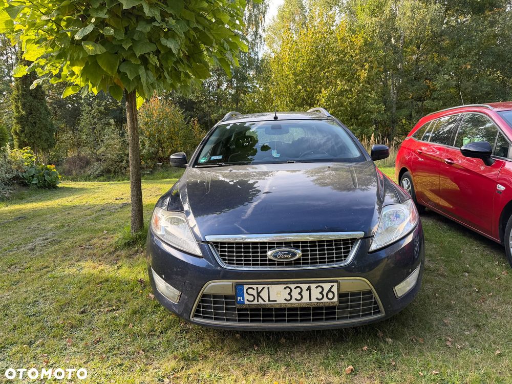 Ford Mondeo 2.0 TDCi Ambiente - 14