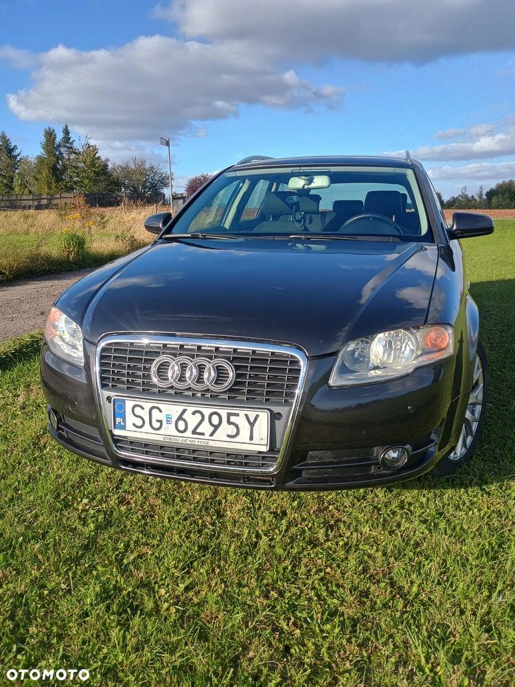 Audi A4 Avant 1.6 - 1