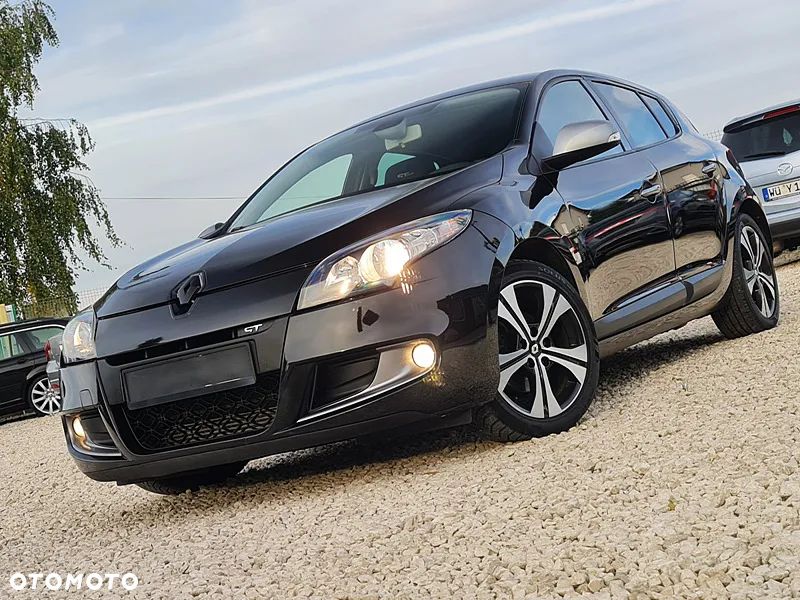 Renault Megane - 1