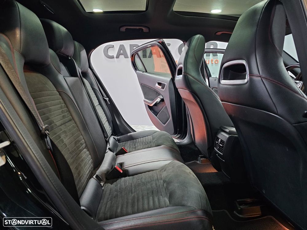 Mercedes-Benz GLA 200 CDI AMG Line Aut. - 13