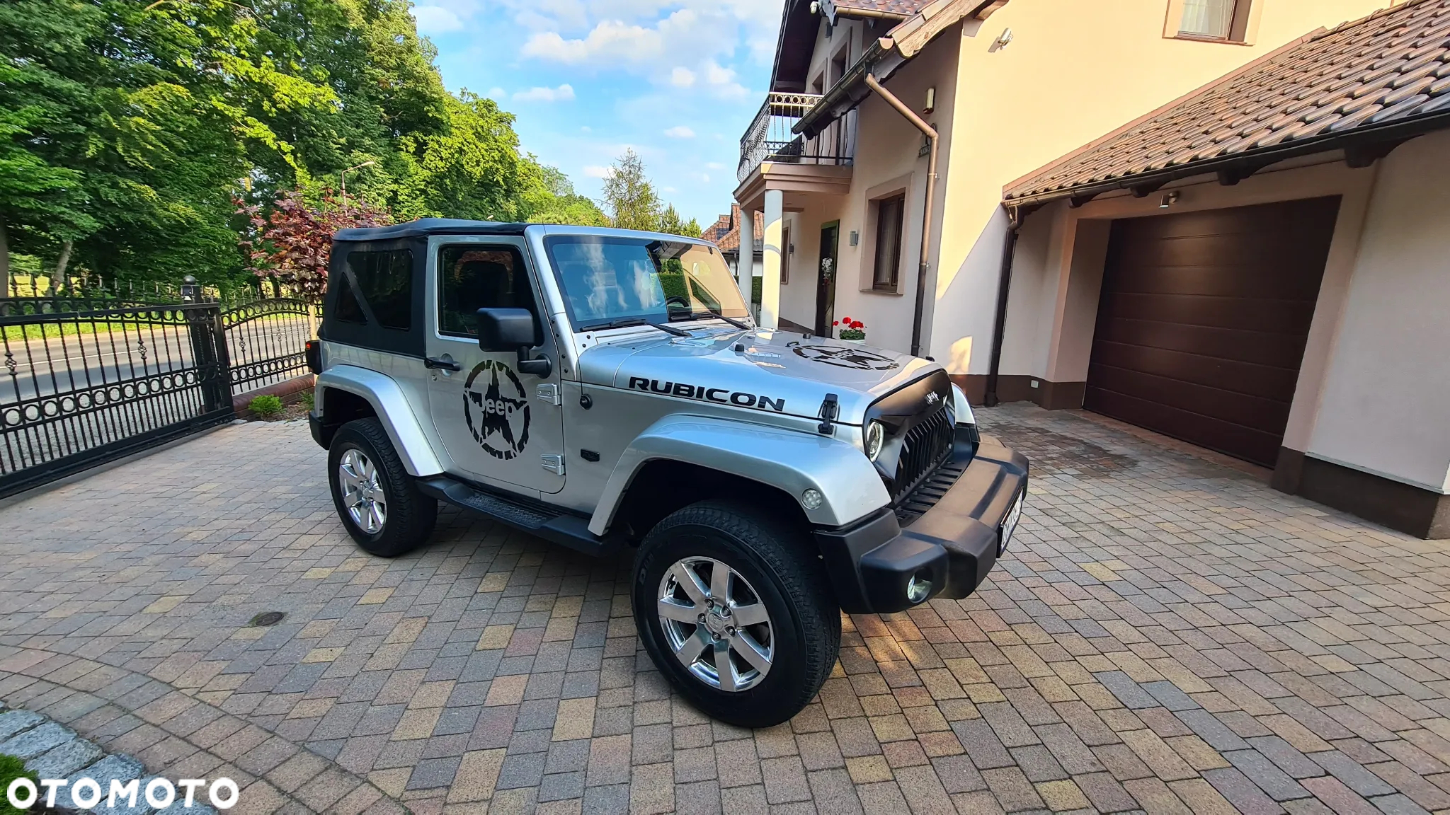 Jeep Wrangler 2.8 CRD Automatik Rubicon - 26