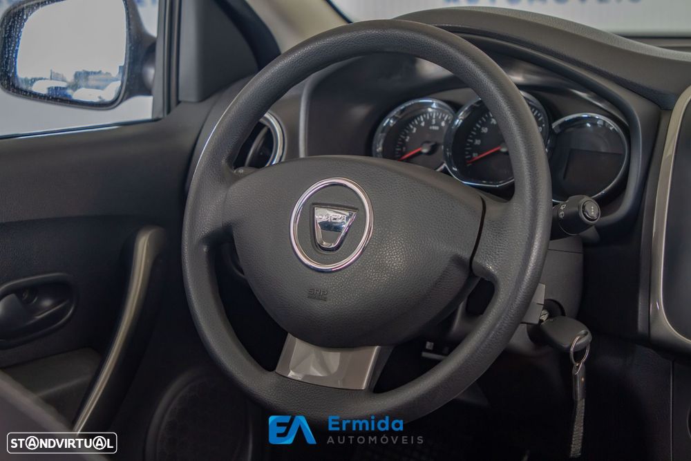 Dacia Logan MCV 0.9 TCe Stepway - 26