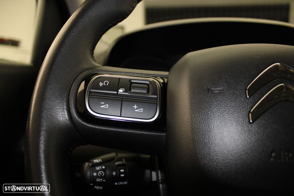 Citroën C3 Aircross 1.2 PureTech C-Series EAT6 - 5