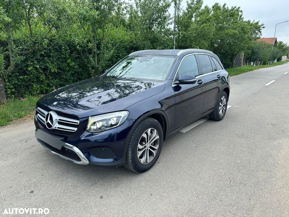 Mercedes-Benz GLC 250 d 4MATIC - 2