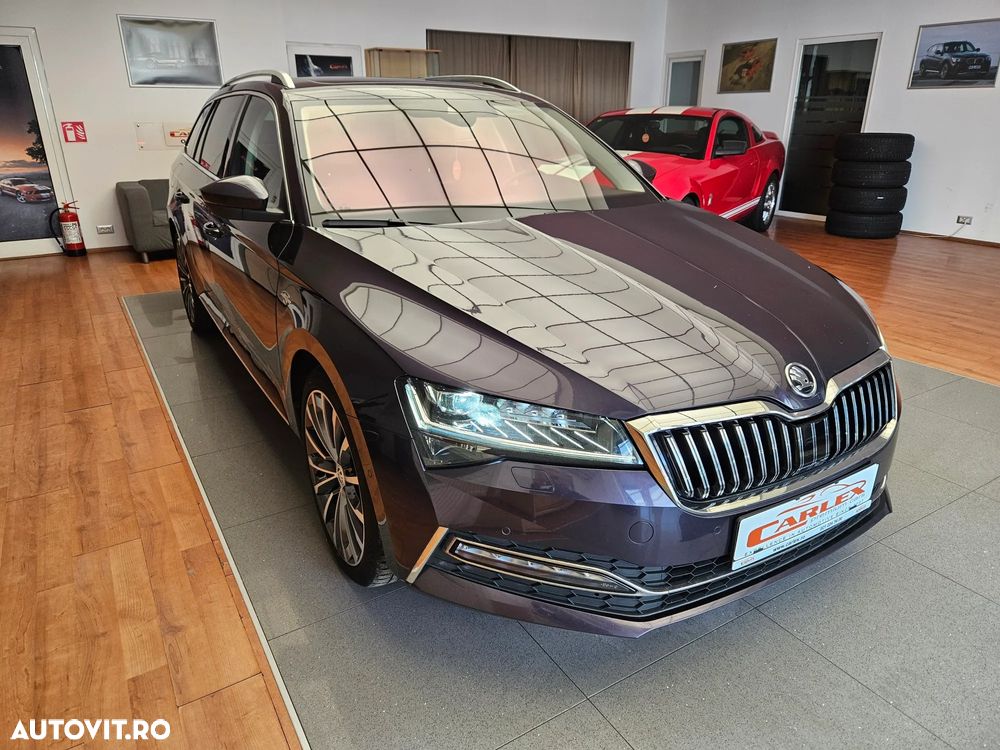 Skoda Superb 2.0 TDI 4X4 DSG L&K - 3