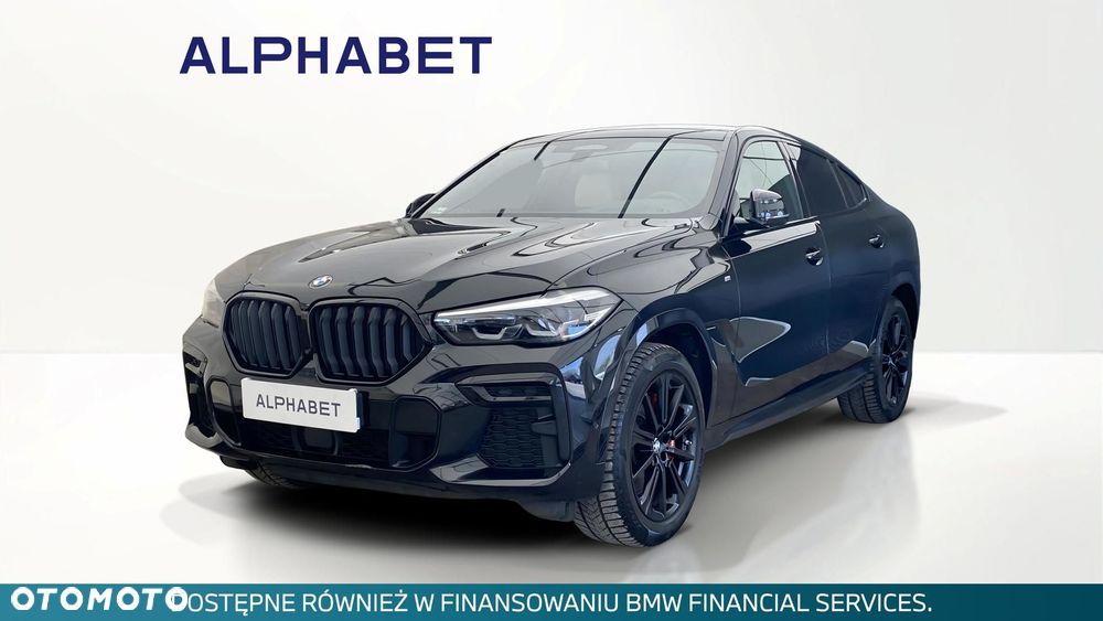 BMW X6 M50i - 1