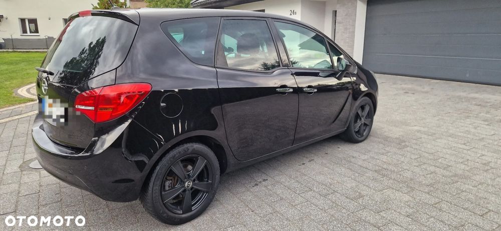 Opel Meriva 1.4 Innovation - 12