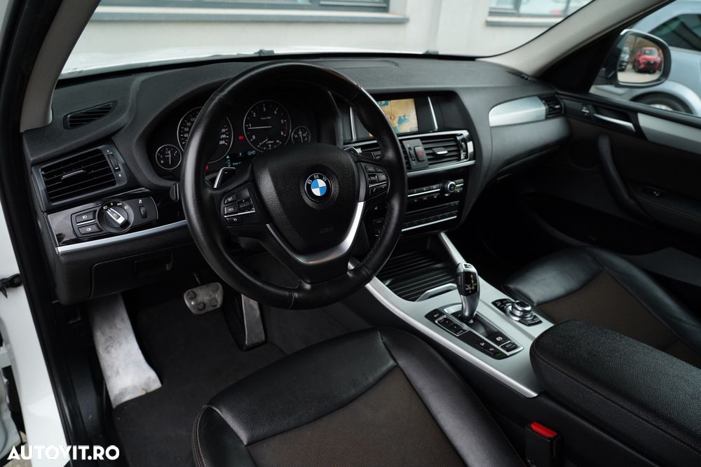BMW X3 - 13