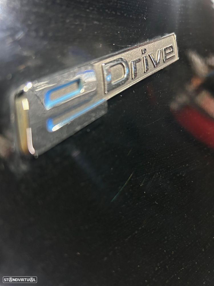 BMW 330 e iPerformance Line Luxury - 31