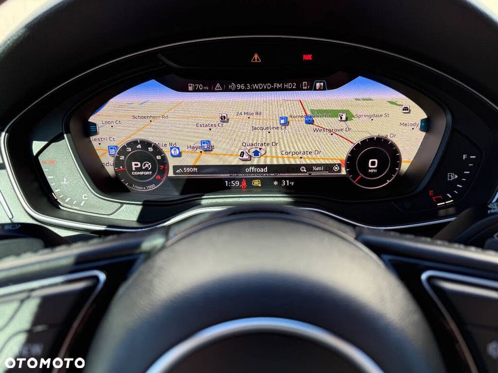 Audi A5 Sportback 2.0 TFSI quattro S tronic design - 12