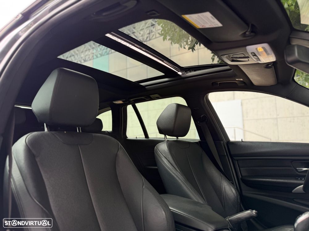 BMW 320 d Auto Pack M - 22