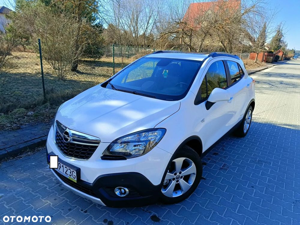 Opel Mokka 1.7 CDTI Cosmo S&S - 3
