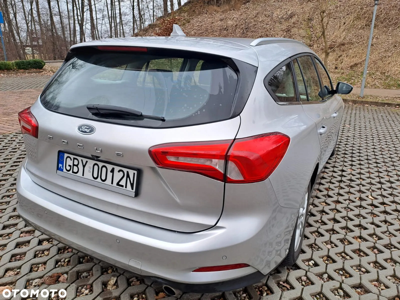 Ford Focus 2.0 EcoBlue Active Business - 17