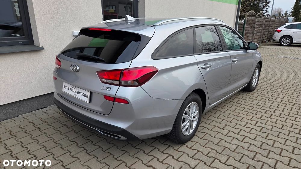 Hyundai i30 1.0 T-GDI Modern - 9