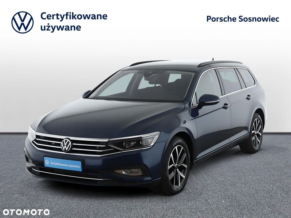 Volkswagen Passat Variant 2.0 TDI 4Mot Elegance DSG - 2