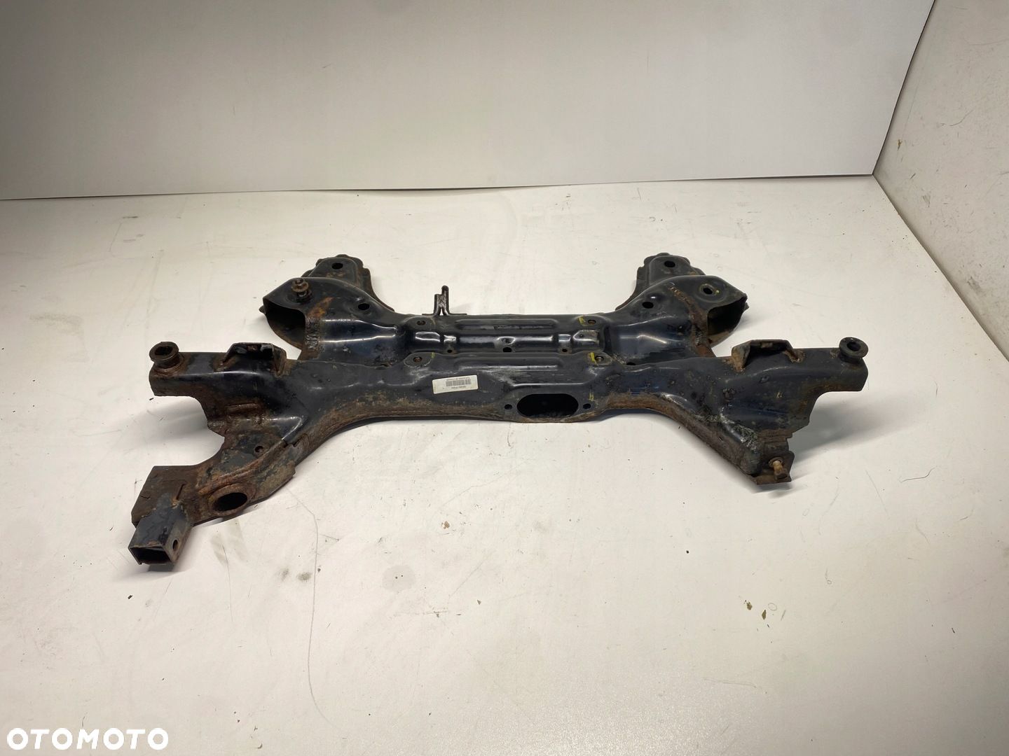 BELKA WÓZEK SANKI TRAWERS HYUNDAI IX20 62400-1P500 09-15 - 1