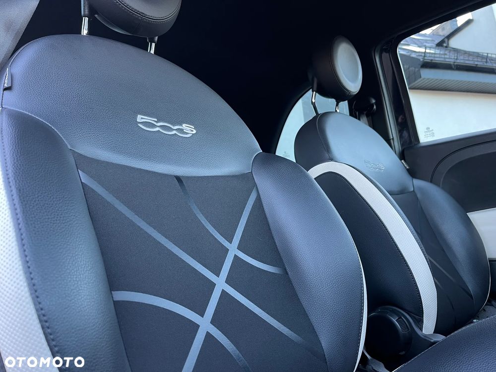 Fiat 500 1.2 Dualogic Sport - 20