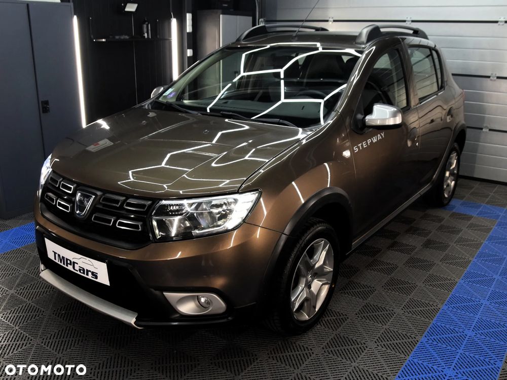 Dacia Sandero Stepway - 16