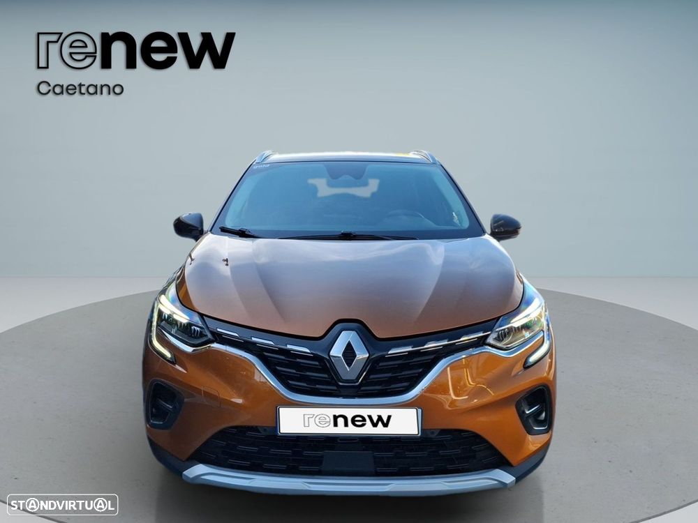 Renault Captur 1.0 TCe Exclusive - 2
