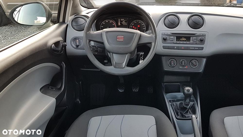 Seat Ibiza SC 1.2 12V Style Salsa - 12